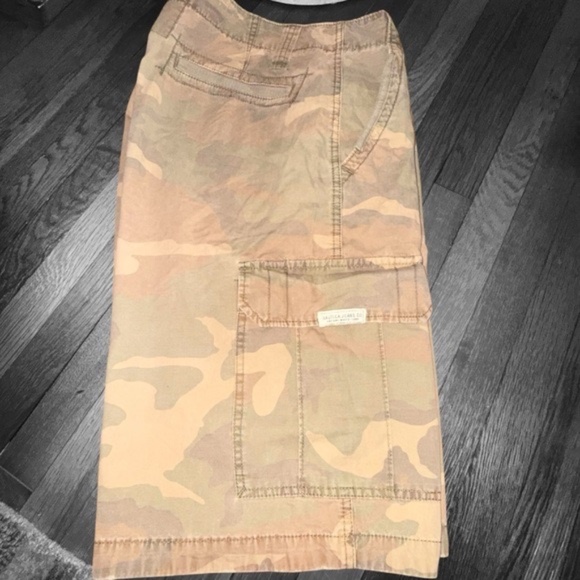 Multicolor Tropical Shorts Size 36 & Nautica Shorts Size 34 - Picture 9 of 14